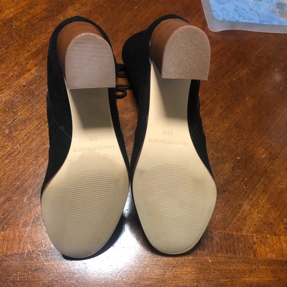 Marc fisher heeled bootie - Picture 2 of 5